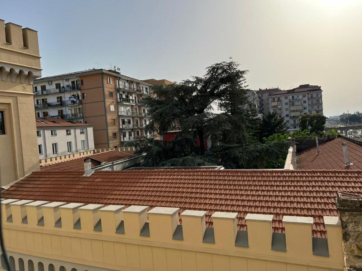 Appartement Bibi House à Nocera Inferiore Extérieur photo