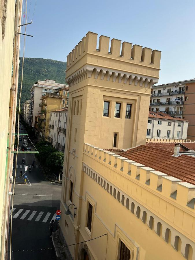Appartement Bibi House à Nocera Inferiore Extérieur photo